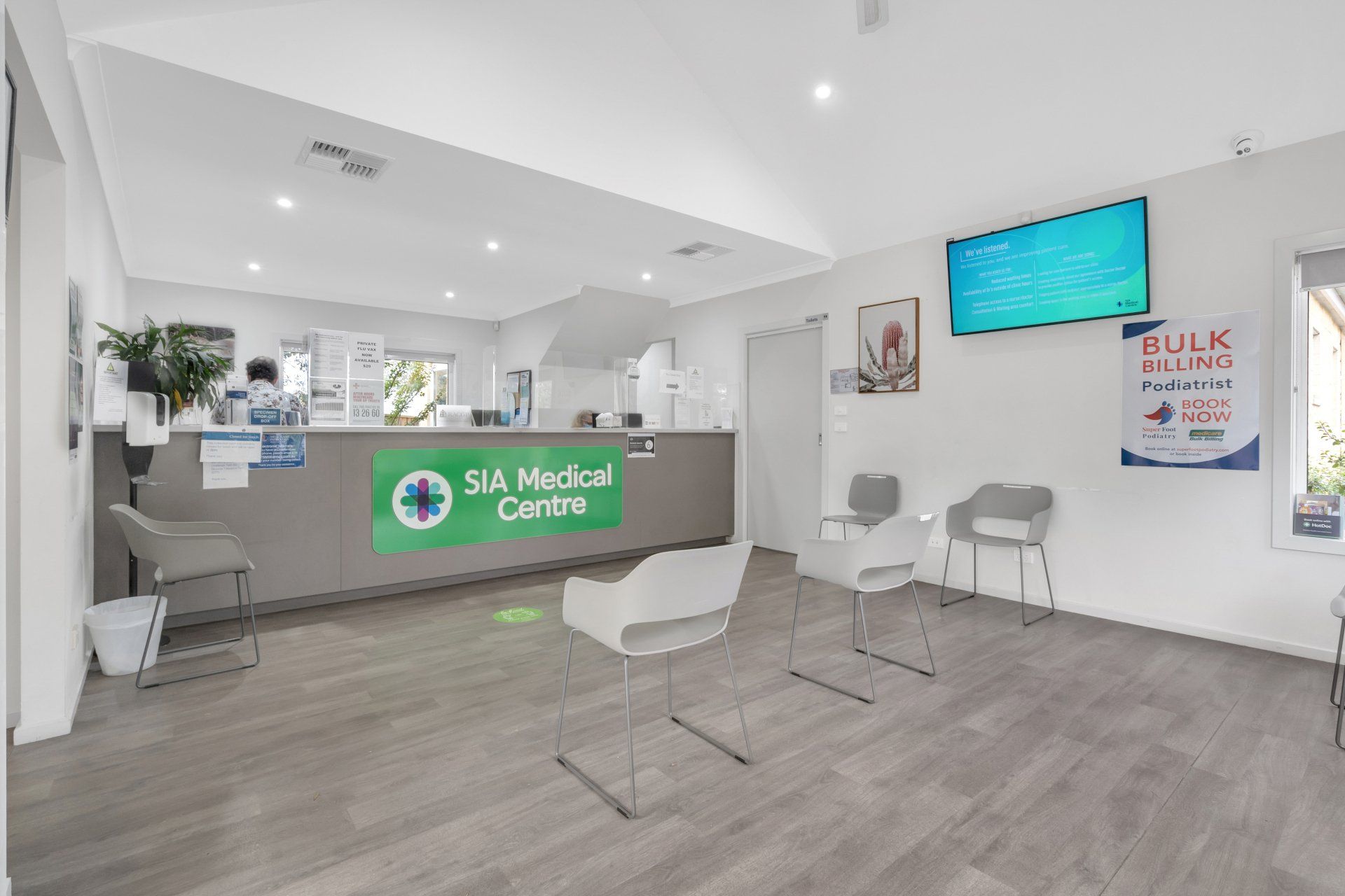 SIA Medical Centre - Box Hill, Burwood, Croydon, Essendon, Footscray ...